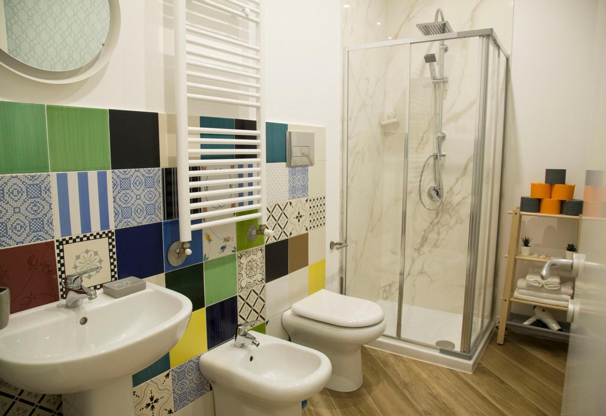Rooms Garibaldi ナポリ エクステリア 写真